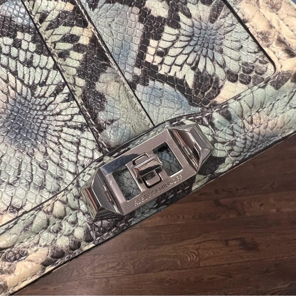 Rebecca Minkoff Snake Purse - Picture 4 of 5